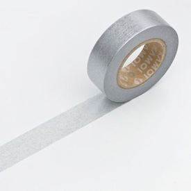Masking tape - Sølv